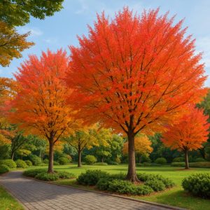 Acer buergerianum