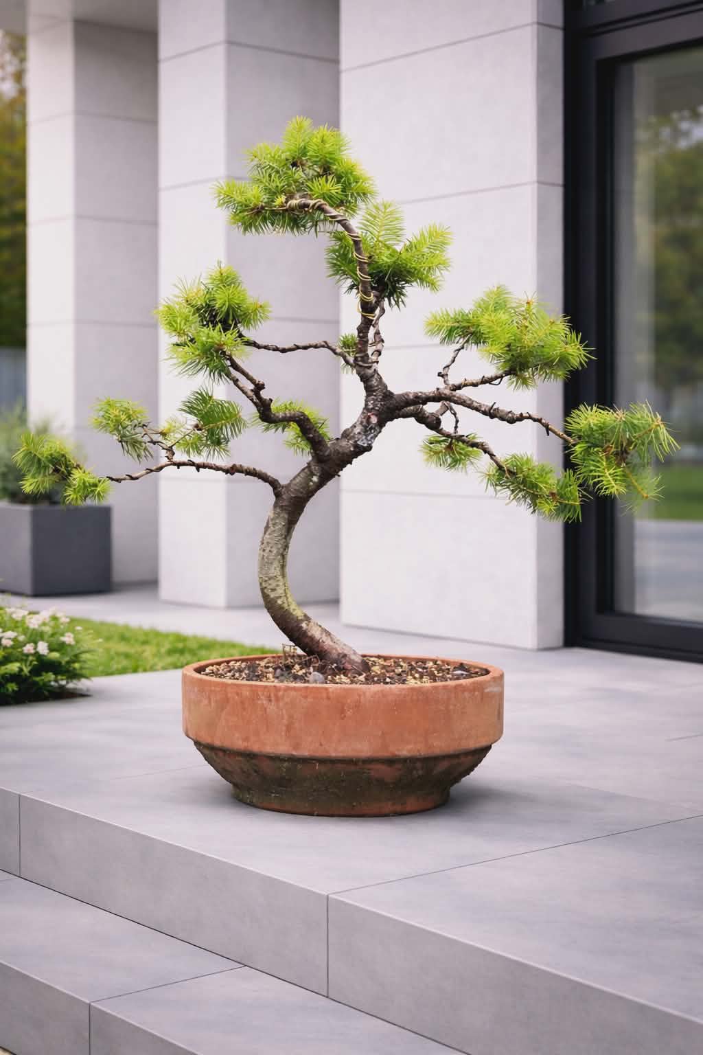 Douglas Fir Bonsai