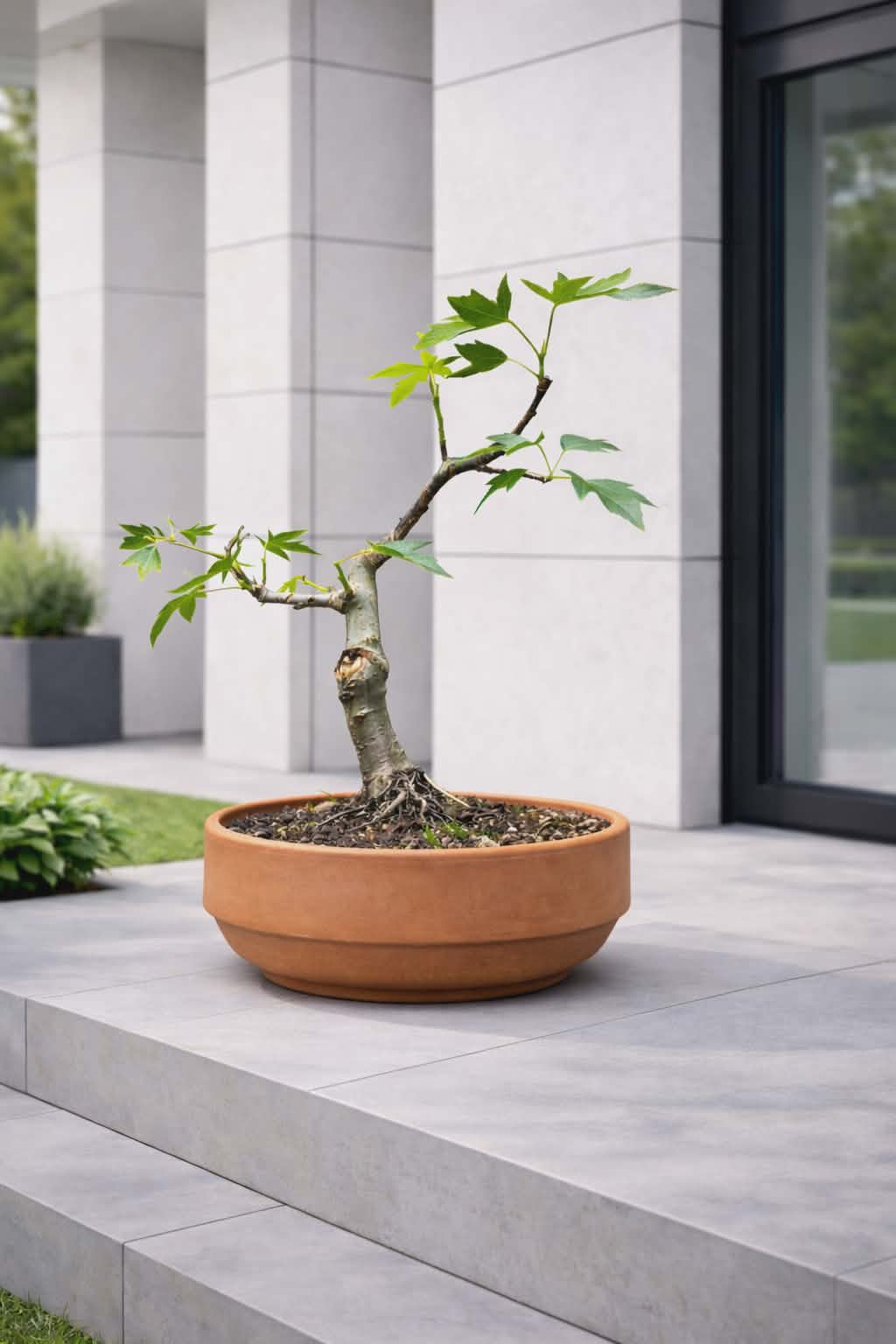Acer Maple Bonsai
