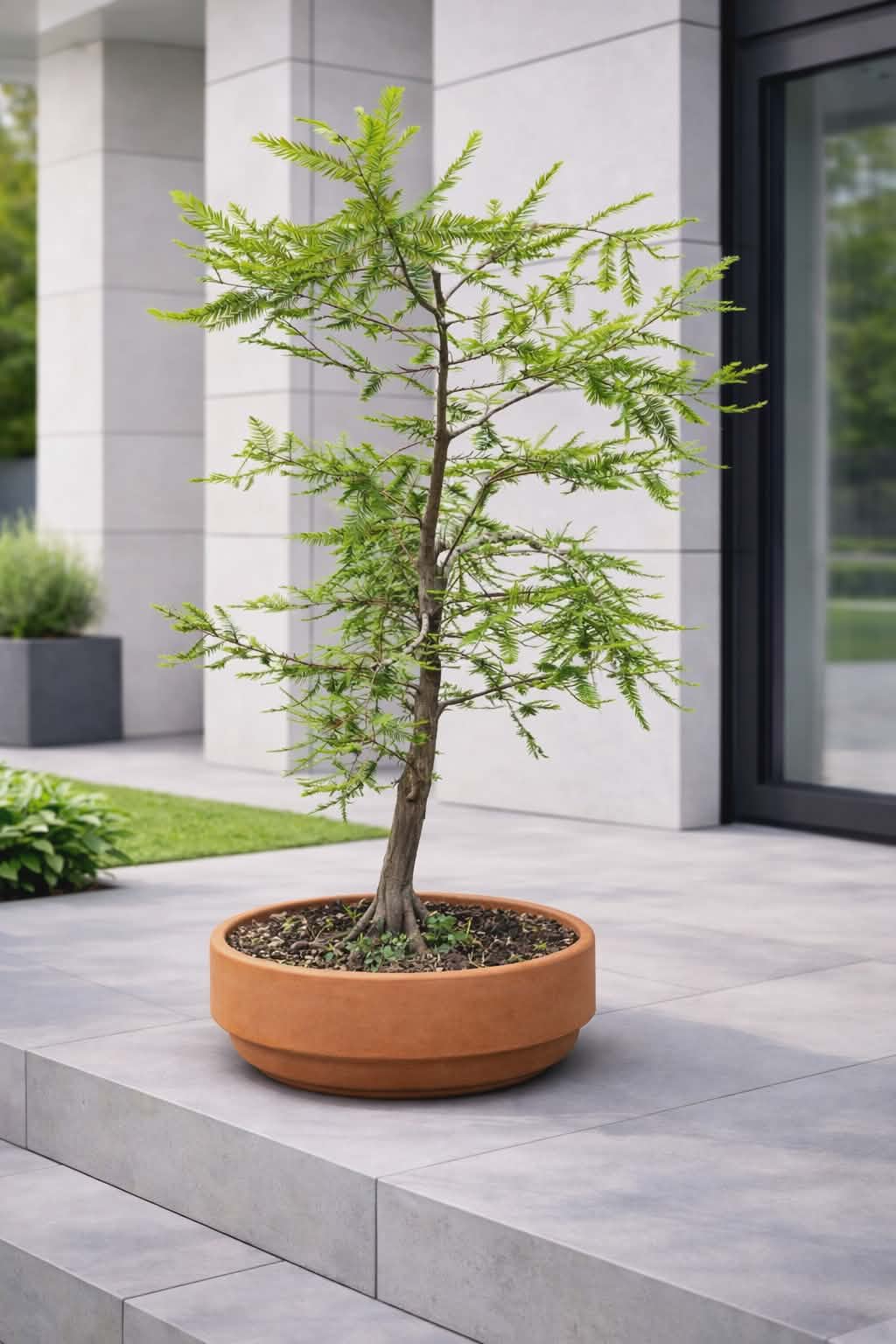 Swamp Cypress Bonsai
