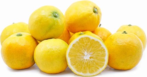 Citrus limon x reticulata