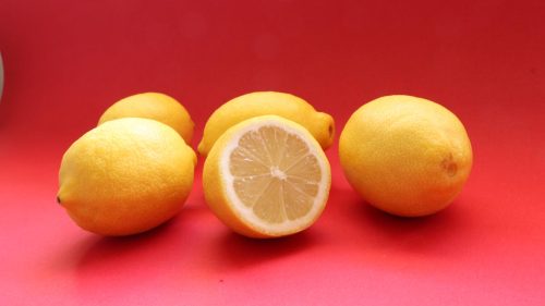Citrus x limon, Yen Ben