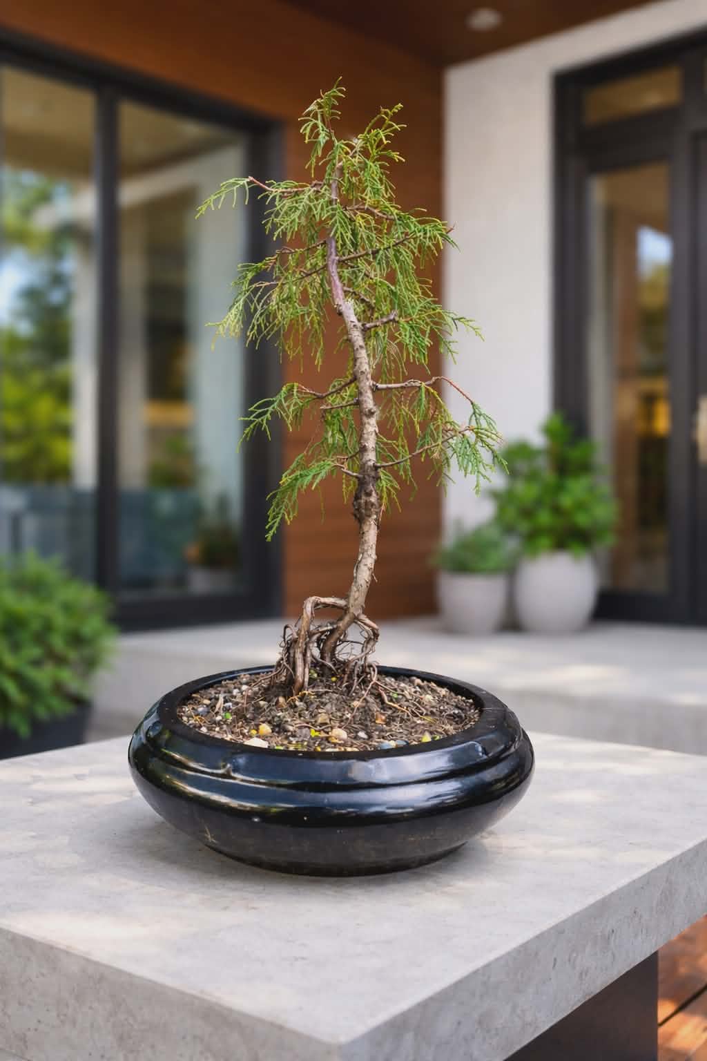 Chamaecyparis Bonsai