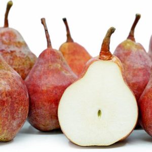 Pyrus communis ‘Red Bartlett/Conference
