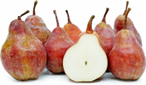 Pyrus communis ‘Red Bartlett/Conference